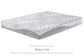 8 Inch Memory Foam - Rv King Mattress - White