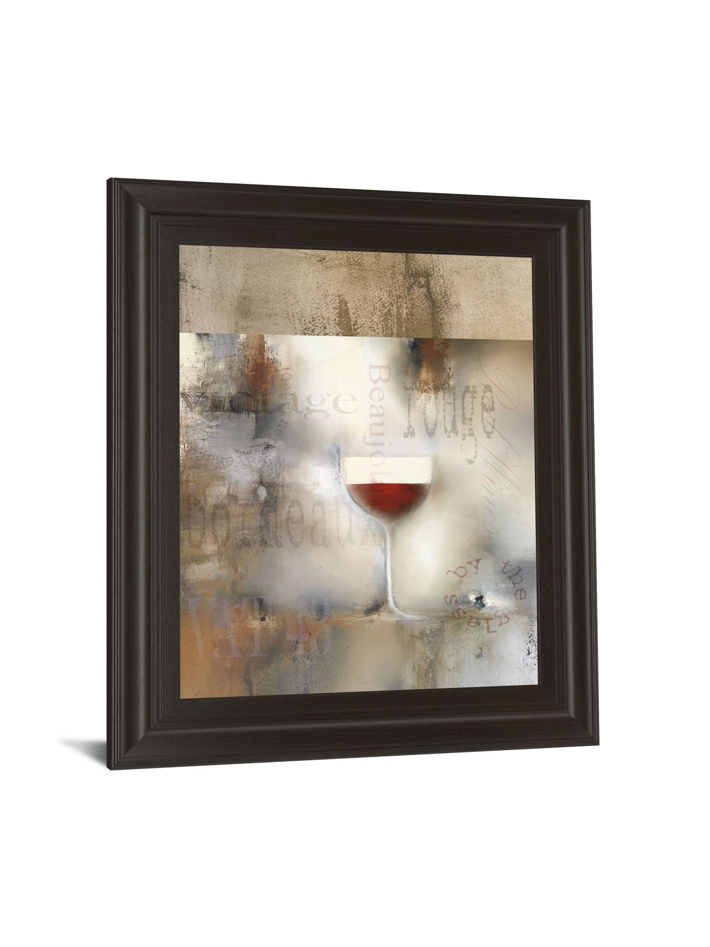 Cellar Il By J.P Prior - Framed Print Wall Art - Beige