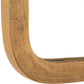 Vestry - Antique Brass Mirror - Brass / Gold