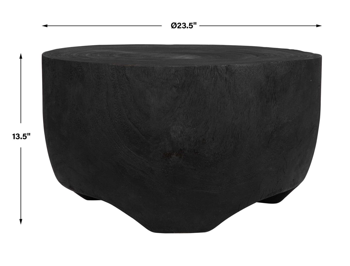 Elevate - Coffee Table - Black