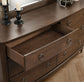 Bellevue - Dresser - Whiskey Brown