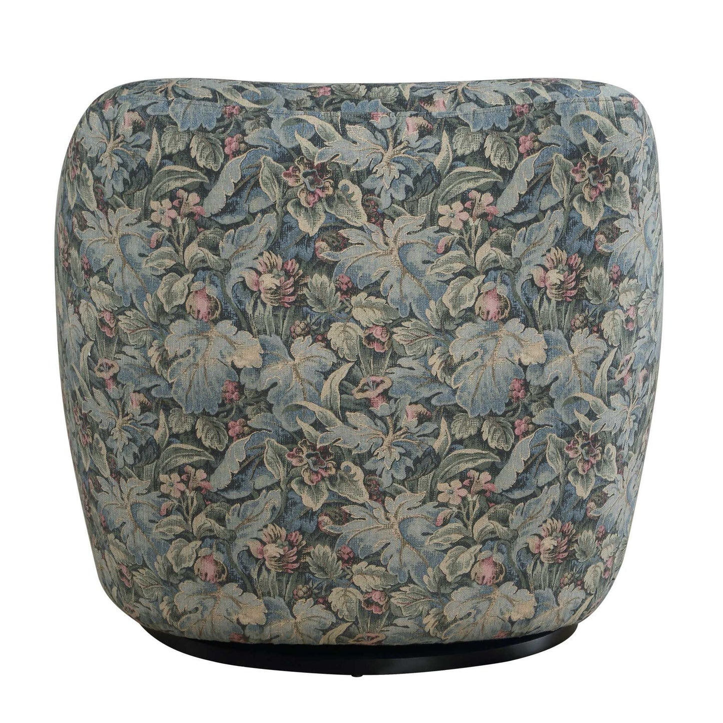 Ansel - Tapestry Swivel Chair - Green