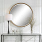 Ranchero - Round Mirror