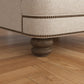 Bay Bridge - Sofa, Nailhead Trim