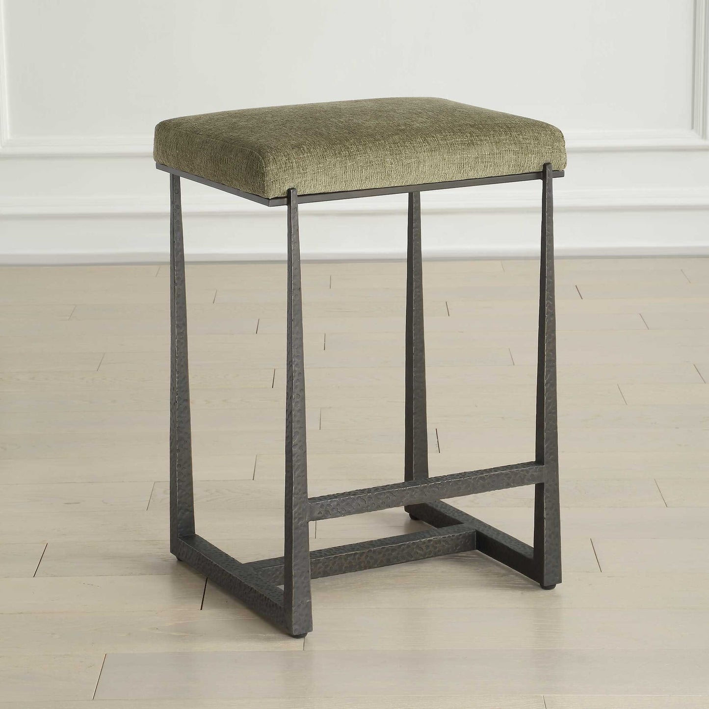 Midas - Counter Stool - Bronze