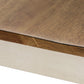 Springfield - Ladder Back Side Chair - Honey & Cream