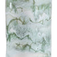 Jameis - Marbled Table Lamp - Green / White
