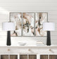 "Obsidian Glow" Metal Table Lamp (Set of 2) - Matte Black