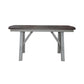 Newport - Gathering Table - Smokey Gray / Carbon Gray