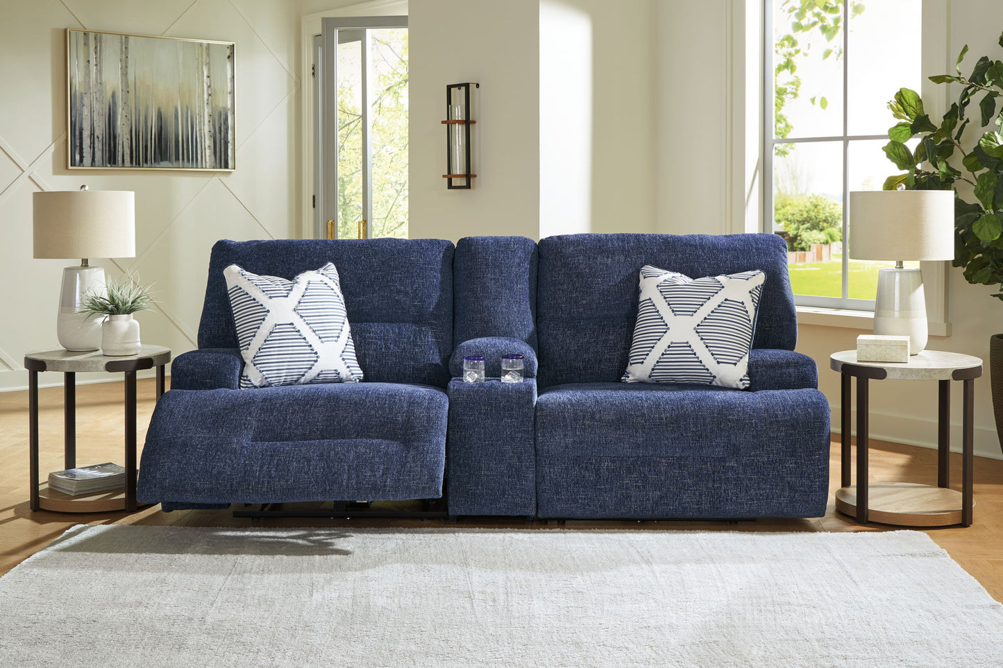 Acklen Place - Reclining Sectional
