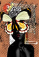 Framed - Transformation II By Yvonne Coleman Burney - Light Brown