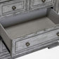 Big Valley - Bedside Chest With Charging Station