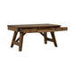 Carolina Park - Writing Desk - Brown