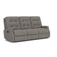 Devon - Reclining Sofa, Nailhead Trim