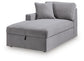 Modmax - 5 Piece Sectional