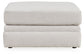 Maitelynn - Ottoman - Chalk