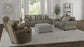 Barrett - Loveseat - Natural