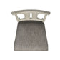 Hallendale - Splat Back Side Chair - Gravel Wash