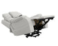 Snoozer - Power Lift Power Headrest Lay Flat Recliner With CR3 Heat / Massage / Zero Gravity