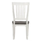 Allyson Park - Slat Back Side Chair