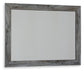 Baystorm - Panel Bedroom Set - Gray
