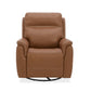 Sawyer - Swivel Glider With Power Headrest, Lumbar, Heat & Massage