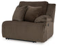 Top Tier - Reclining Sectional
