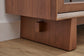 Lincoln - Buffet - Light Brown