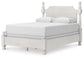 Rowlenstown - Poster Bedroom Set