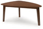 Lyncott - Occasional Wood Table Set (Set of 3) - Brown