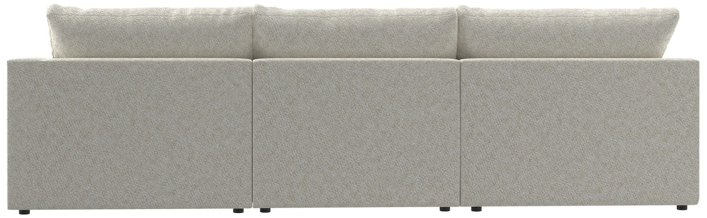 Ritzy - Modular Sofa And Included Cocktail Ottoman