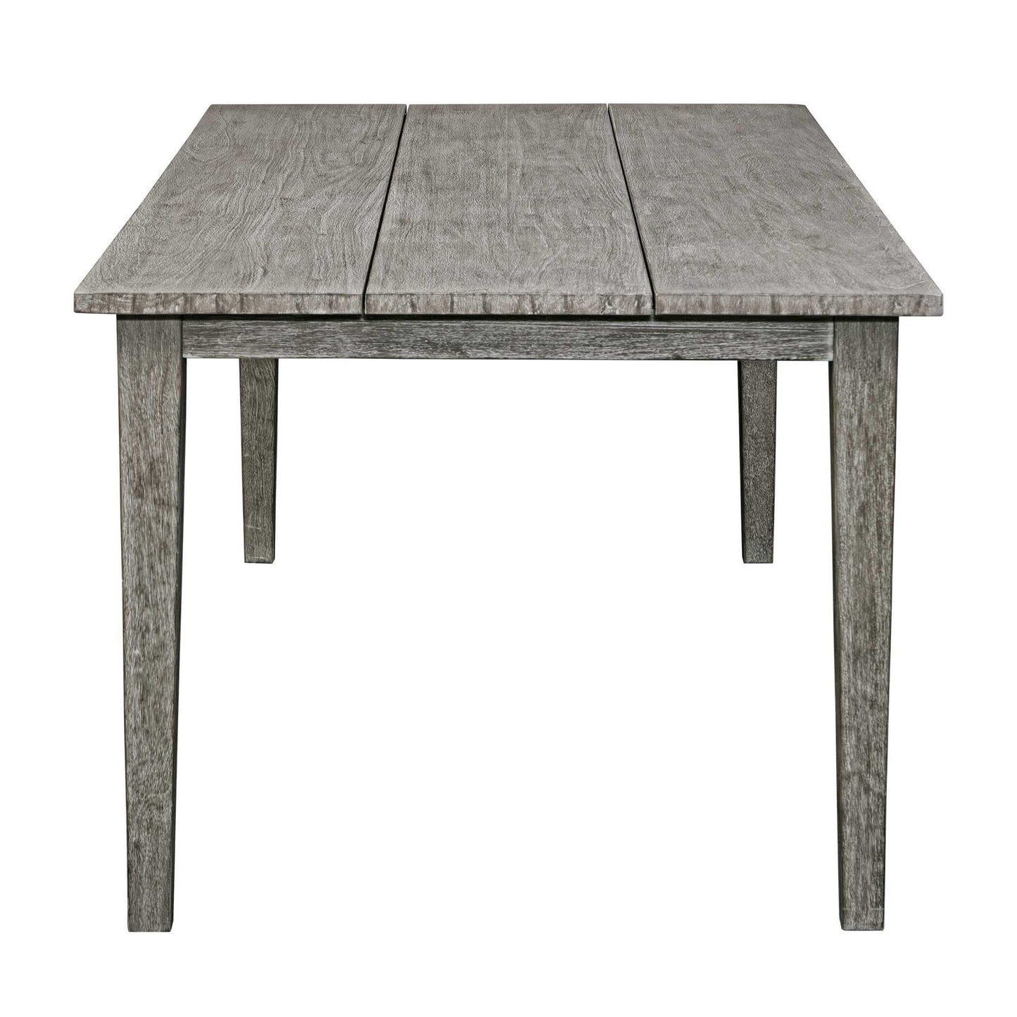 Forsyth - Outdoor Dining Table - Dark Gray