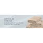 Linens - Tempur Rayon from Bamboo Sheet Set - White