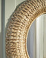 Briggsburg - Accent Mirror - Natural