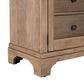 Haven Hills - Display Cabinet - Camel Beige