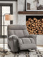 Hoyne Park - Rocker Recliner