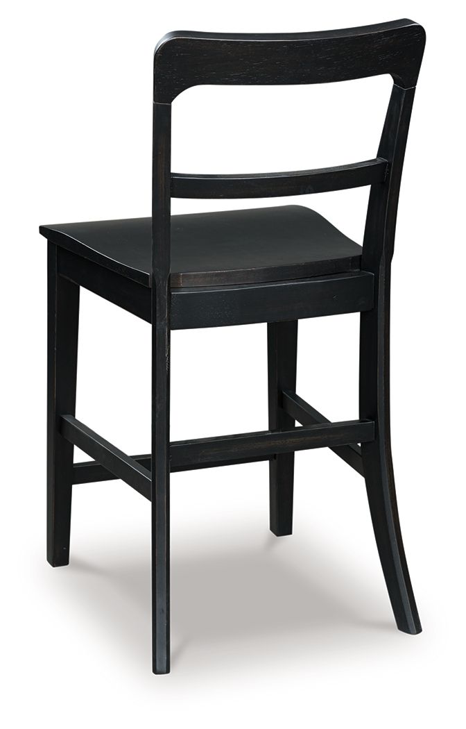 Greddinton - Counter Height Dining Table Set
