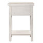 Modern Farmhouse - Drawer Chair Side Table
