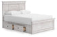 Makidern - Storage Bedroom Set