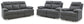 Side-Swipe - Reclining Living Room Set