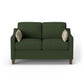 Drew - Fabric Loveseat