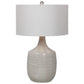 Felipe - Table Lamp - Gray