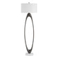 Sonic - Open Oval Floor Lamp - Bronze