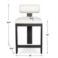 Bolster Back - Outdoor Bar Stool