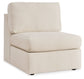 Modmax - U-Shaped Sectional - Oyster