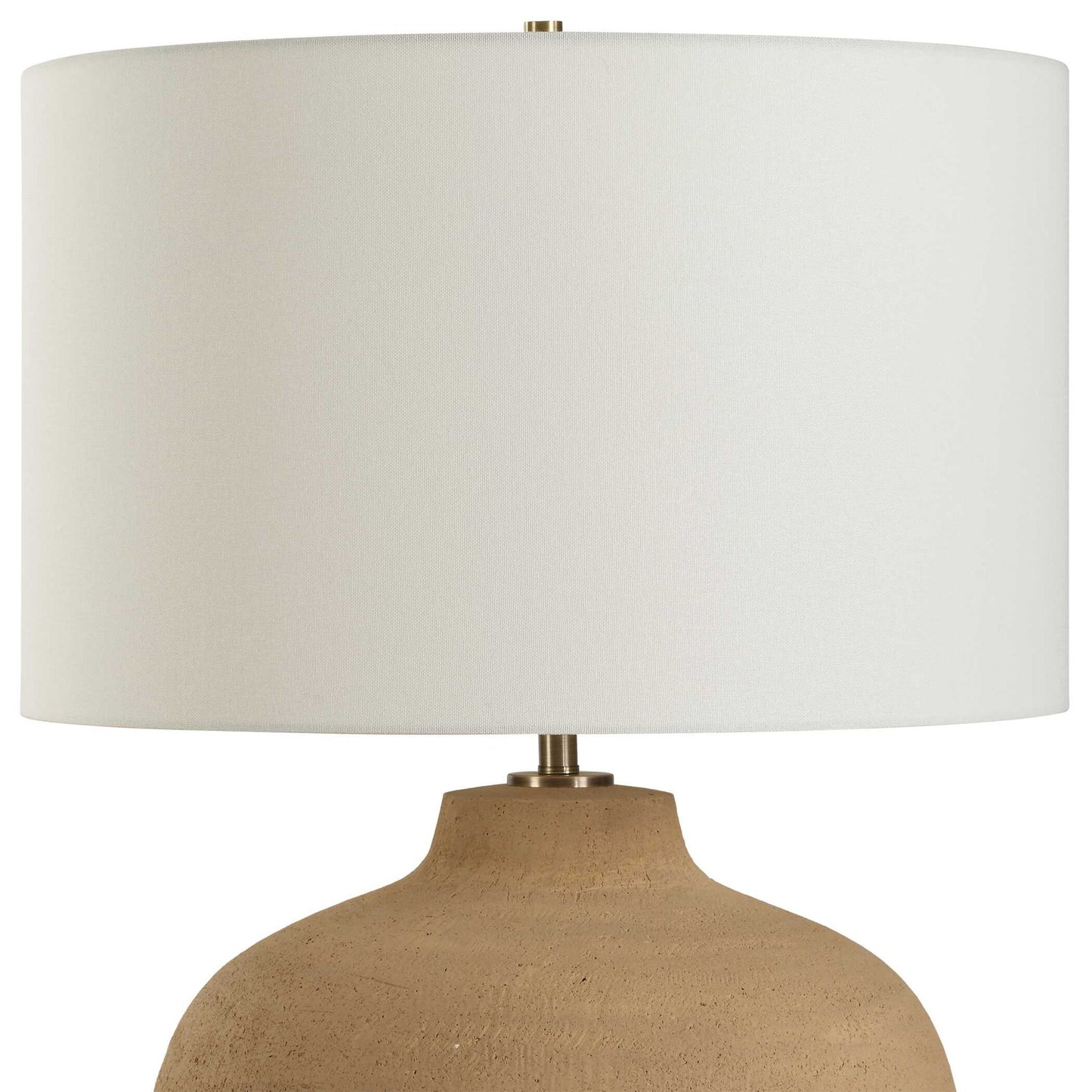 Cline - Table Lamp - Terracotta
