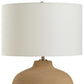 Cline - Table Lamp - Terracotta