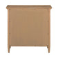 Pavilion - 2 Door Accent Cabinet - Natural