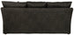 Varner - Sofa - Ebony