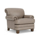 Bay Bridge - Chair, Nailhead Trim